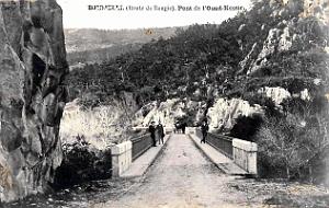 Djidjelli - Pont de l'Oued-Kessir